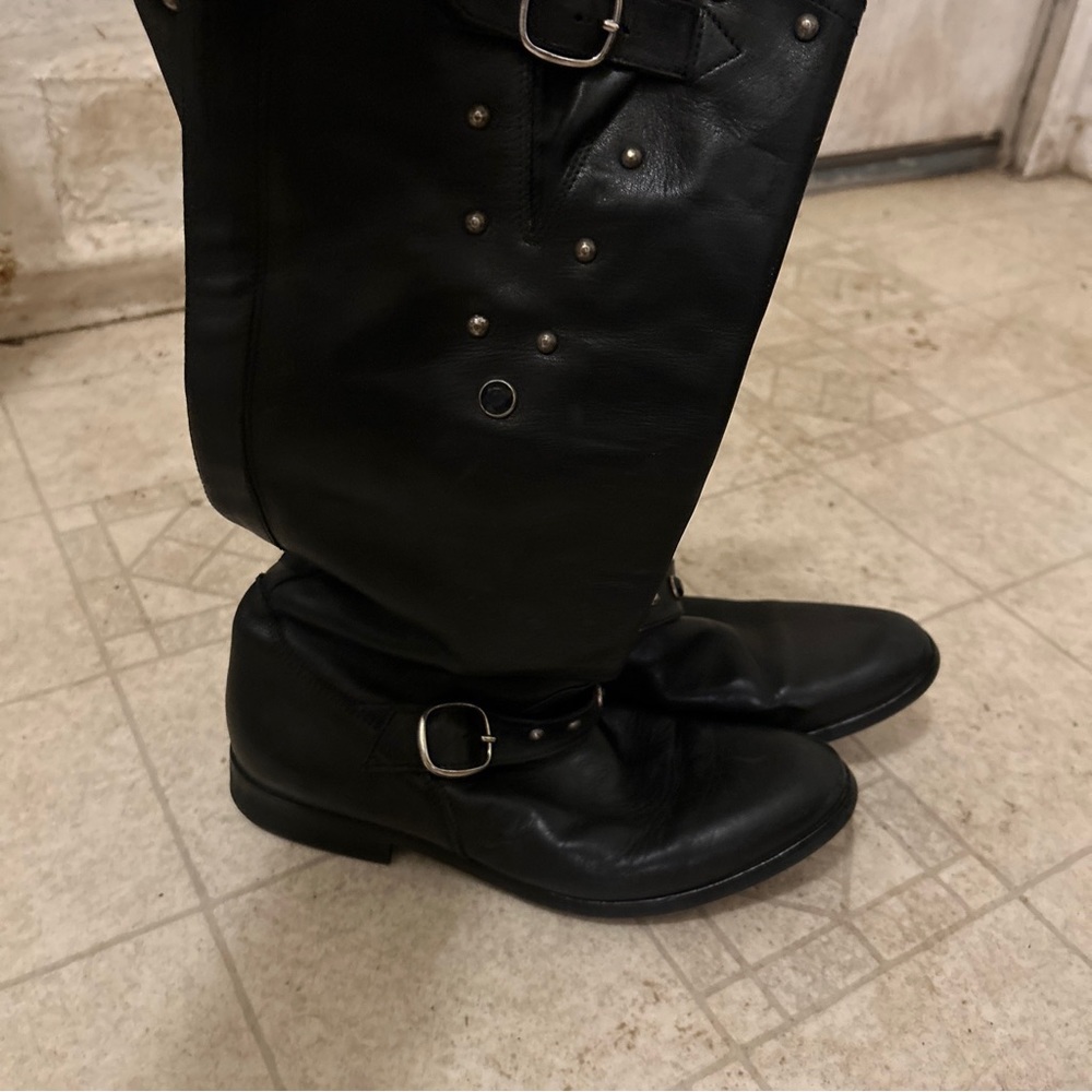Golden Goose Boot size 39 8.5 US very good condition